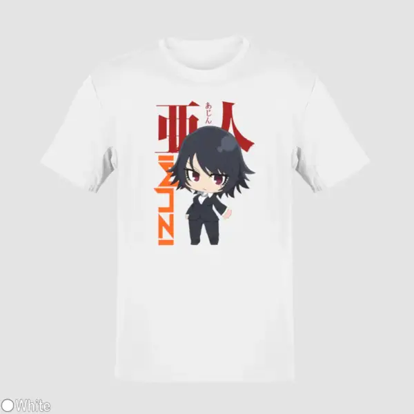 Chibi Izumi Shimomura Men's T-Shirt - Image 18
