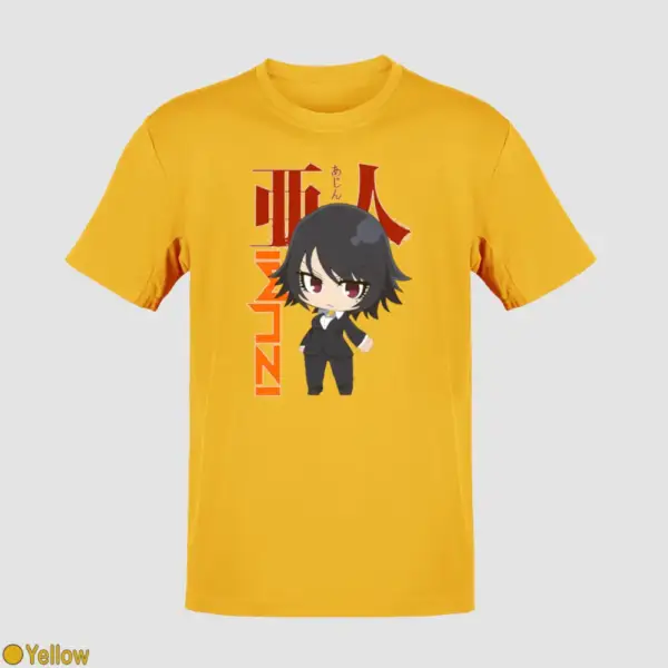 Chibi Izumi Shimomura Men's T-Shirt - Image 19