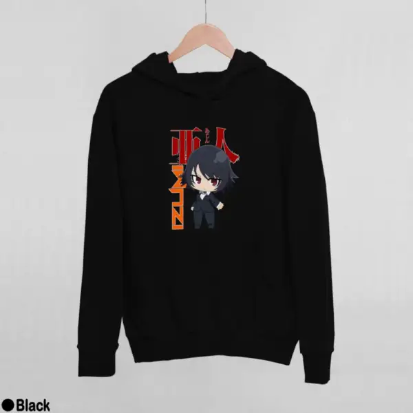 Chibi Izumi Shimomura Women's Hoodie - Image 2