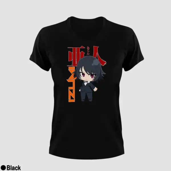 Chibi Izumi Shimomura Women's T-Shirt - Image 2