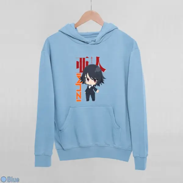 Chibi Izumi Shimomura Women's Hoodie - Image 3