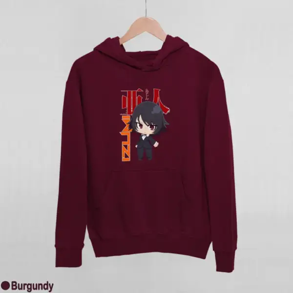 Chibi Izumi Shimomura Women's Hoodie - Image 5