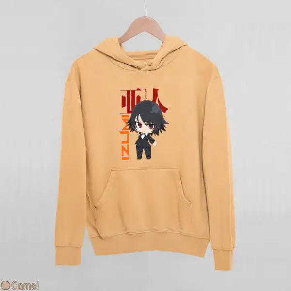Chibi Izumi Shimomura Women's Hoodie - Image 6