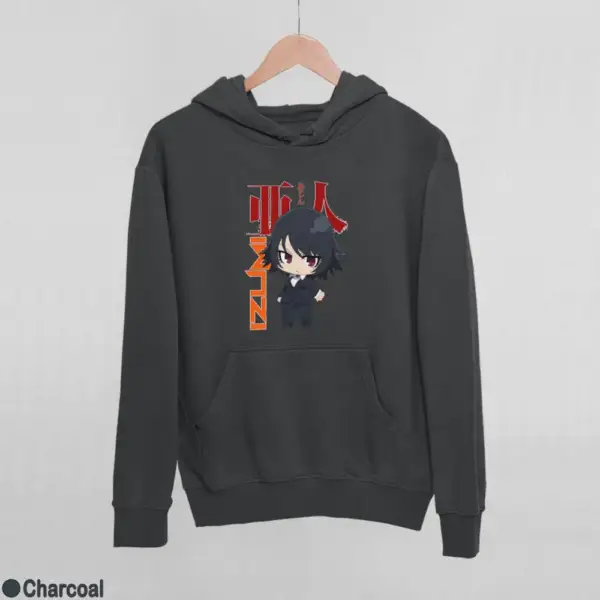 Chibi Izumi Shimomura Women's Hoodie - Image 7