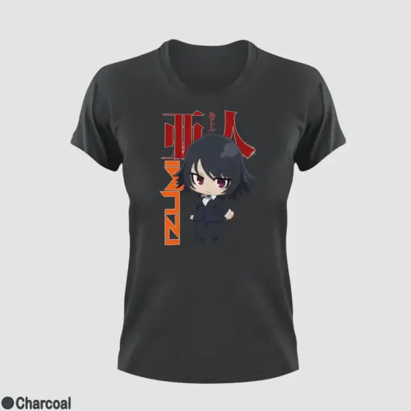 Chibi Izumi Shimomura Women's T-Shirt