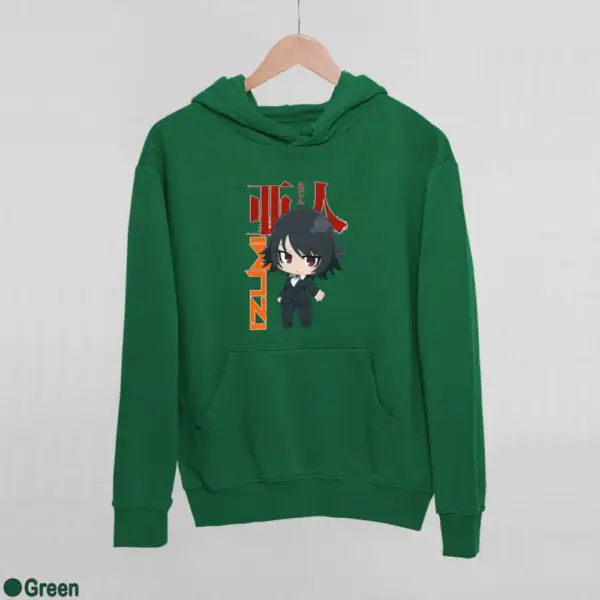 Chibi Izumi Shimomura Women's Hoodie - Image 8