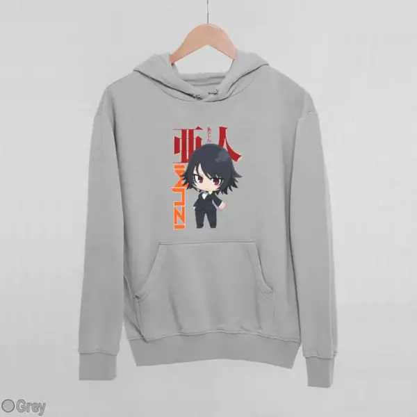 Chibi Izumi Shimomura Women's Hoodie - Image 9
