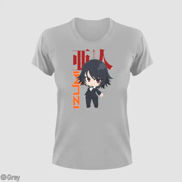 Chibi Izumi Shimomura Women's T-Shirt - Image 6