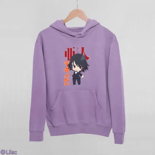 Chibi Izumi Shimomura Women's Hoodie
