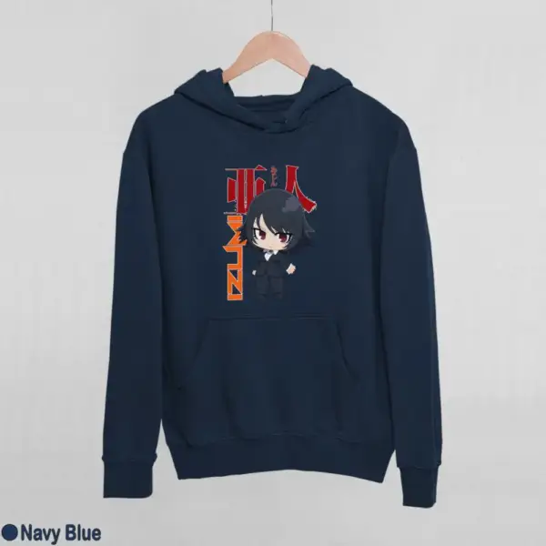 Chibi Izumi Shimomura Women's Hoodie - Image 11