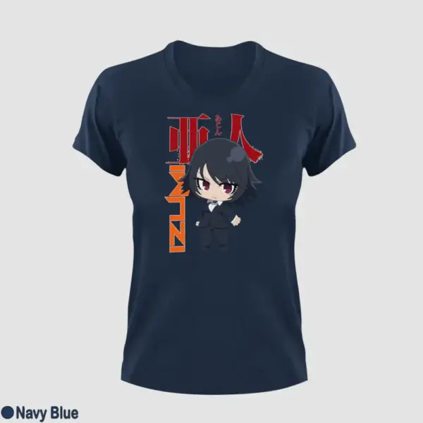 Chibi Izumi Shimomura Women's T-Shirt - Image 8