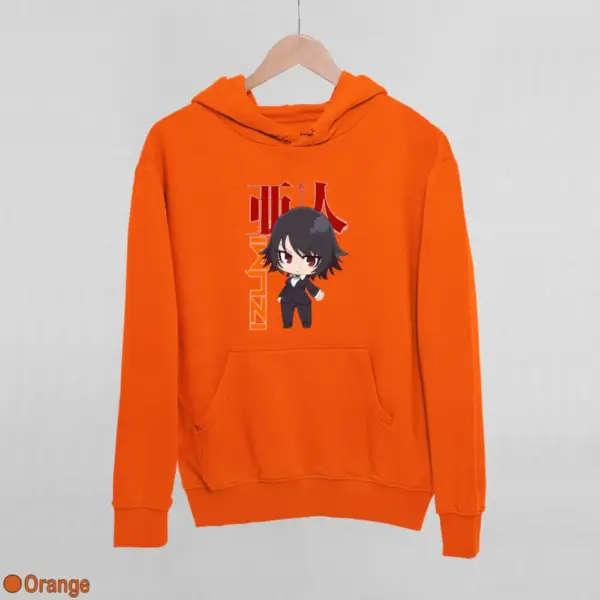 Chibi Izumi Shimomura Women's Hoodie - Image 12