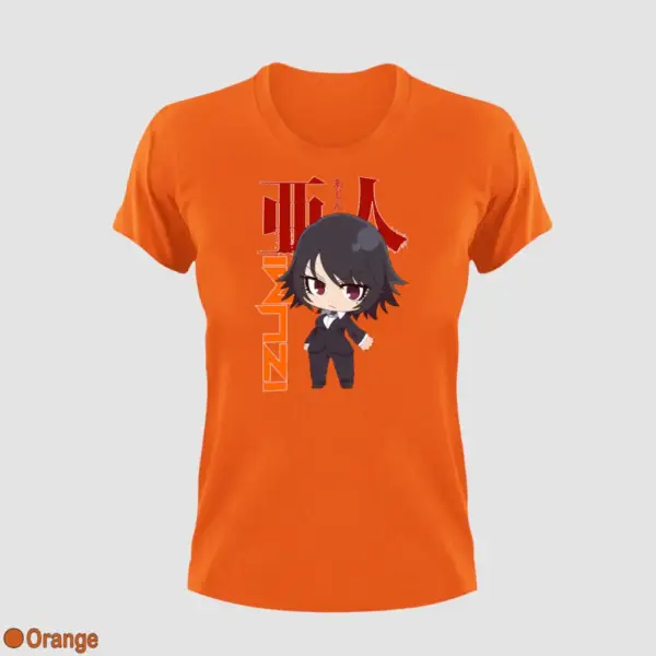 Chibi Izumi Shimomura Women's T-Shirt - Image 9