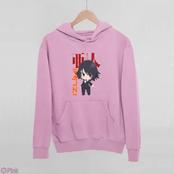 Chibi Izumi Shimomura Women's Hoodie - Image 13