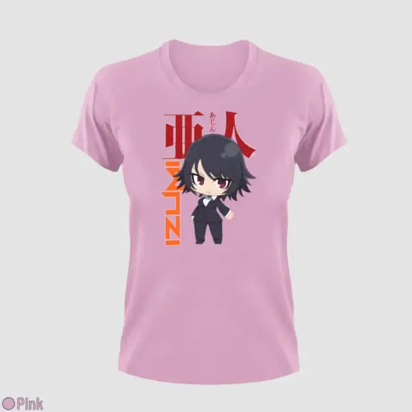 Chibi Izumi Shimomura Women's T-Shirt - Image 10