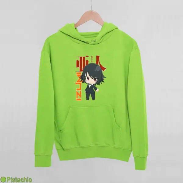 Chibi Izumi Shimomura Women's Hoodie - Image 14