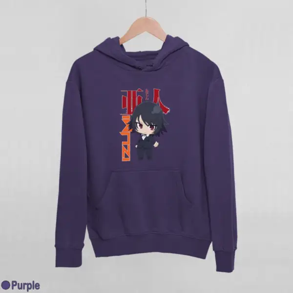 Chibi Izumi Shimomura Women's Hoodie - Image 15