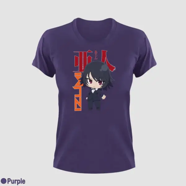 Chibi Izumi Shimomura Women's T-Shirt - Image 11