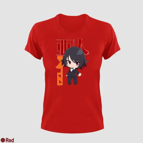 Chibi Izumi Shimomura Women's T-Shirt - Image 12