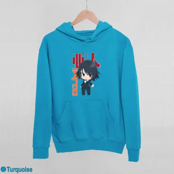 Chibi Izumi Shimomura Women's Hoodie - Image 17
