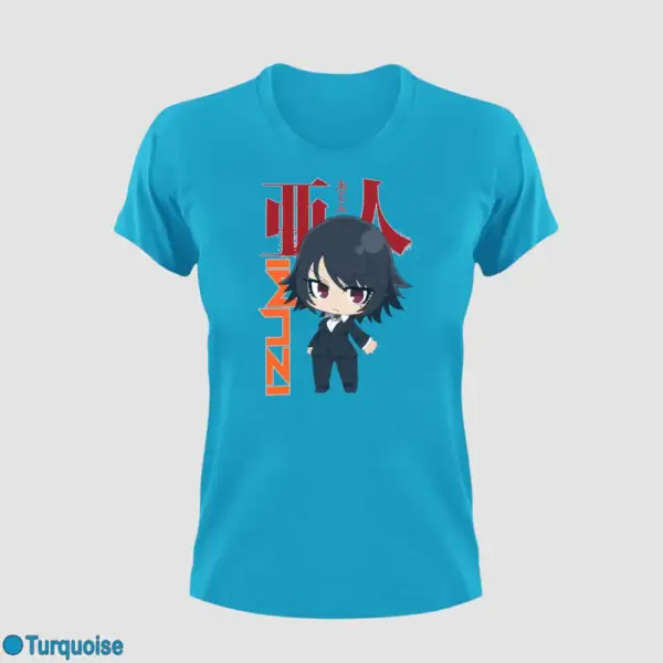 Chibi Izumi Shimomura Women's T-Shirt - Image 13