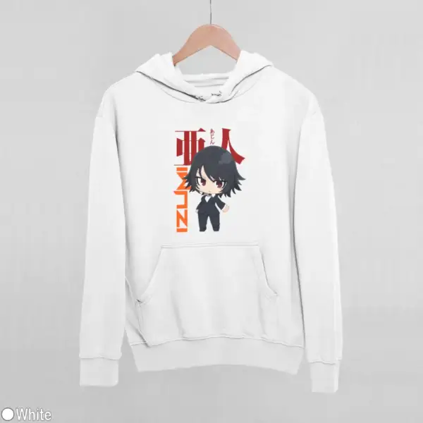 Chibi Izumi Shimomura Women's Hoodie - Image 18