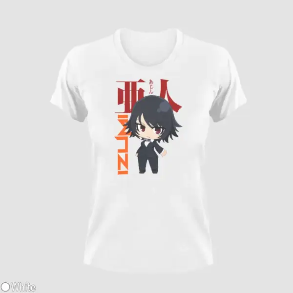 Chibi Izumi Shimomura Women's T-Shirt - Image 14