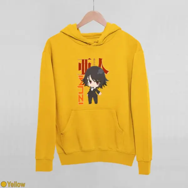 Chibi Izumi Shimomura Women's Hoodie - Image 19