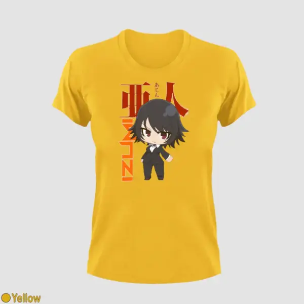 Chibi Izumi Shimomura Women's T-Shirt - Image 15