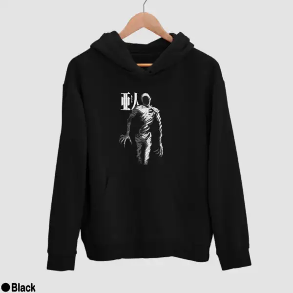 Ajin Demi-Human Men's Hoodie - Image 2