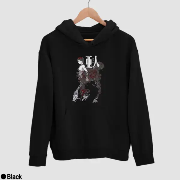 Ajin Demi-Human Men's Hoodie