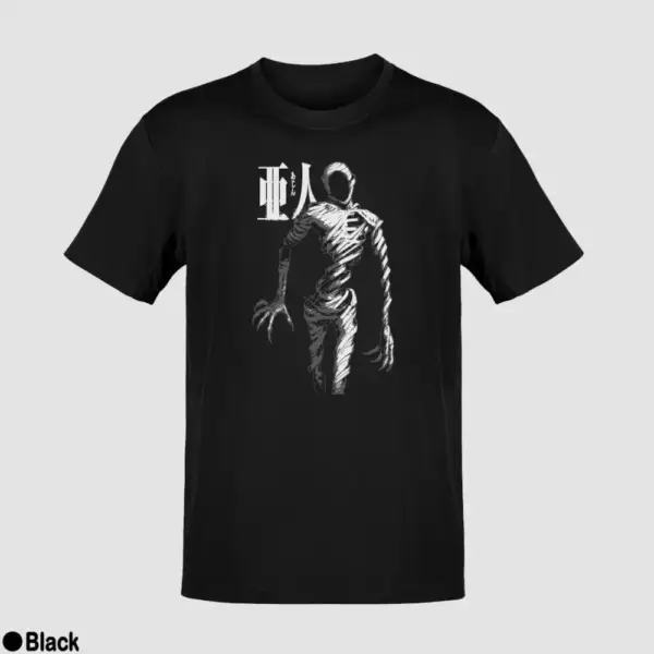 Ajin Demi-Human Men's T-Shirt - Image 3