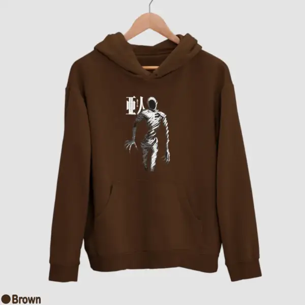 Ajin Demi-Human Men's Hoodie - Image 4
