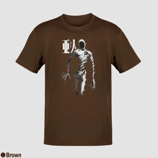 Ajin Demi-Human Men's T-Shirt - Image 5