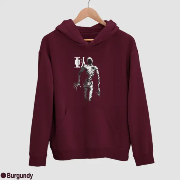 Ajin Demi-Human Men's Hoodie - Image 5