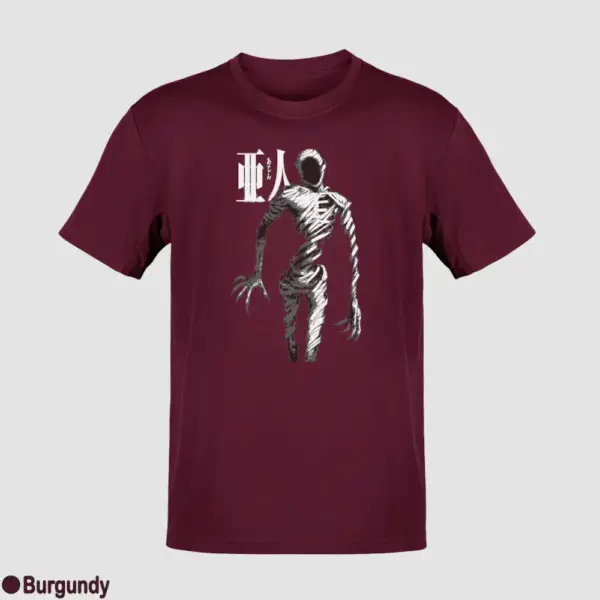 Ajin Demi-Human Men's T-Shirt - Image 6