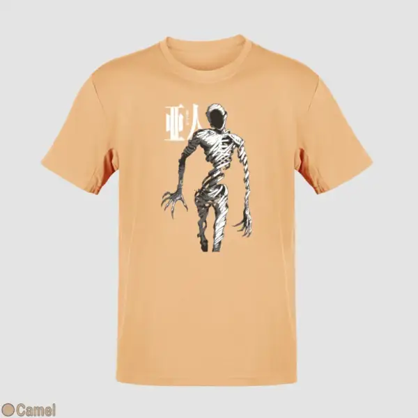 Ajin Demi-Human Men's T-Shirt - Image 7