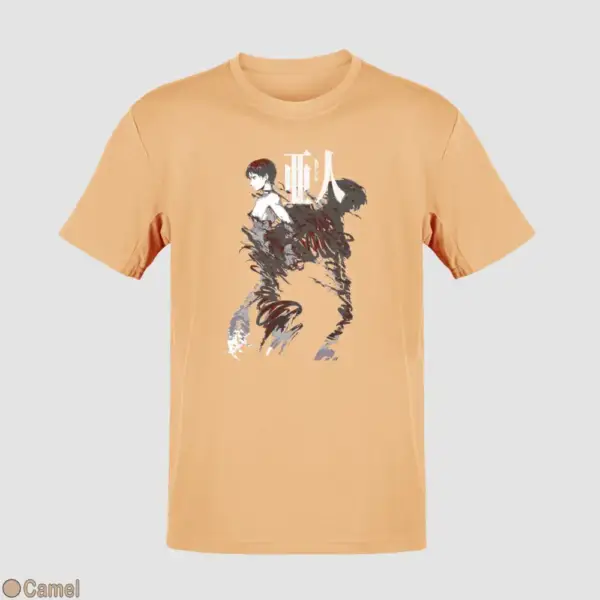 Ajin Demi-Human Men's T-Shirt