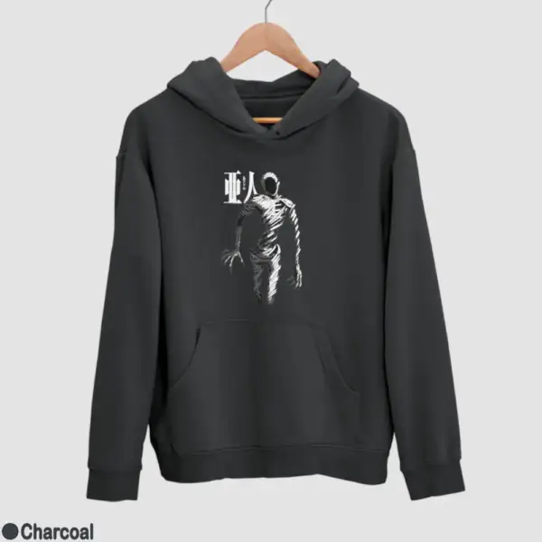Ajin Demi-Human Men's Hoodie - Image 7