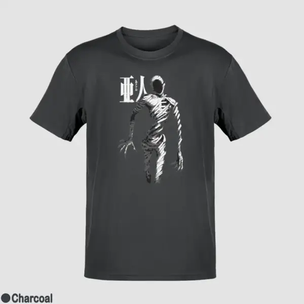 Ajin Demi-Human Men's T-Shirt - Image 8
