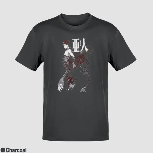 Ajin Demi-Human Men's T-Shirt - Image 6