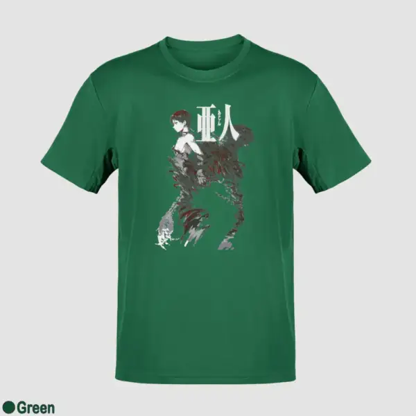 Ajin Demi-Human Men's T-Shirt - Image 7