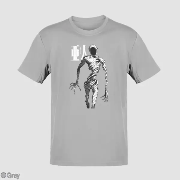 Ajin Demi-Human Men's T-Shirt - Image 10