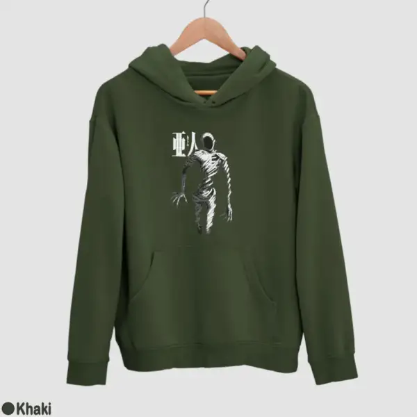 Ajin Demi-Human Men's Hoodie