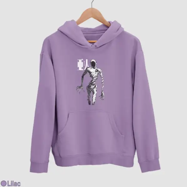 Ajin Demi-Human Men's Hoodie - Image 10
