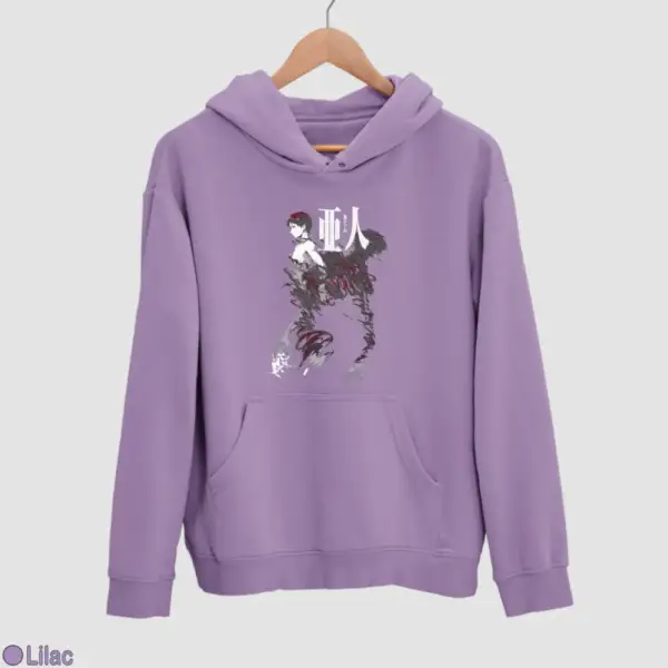 Ajin Demi-Human Men's Hoodie - Image 10