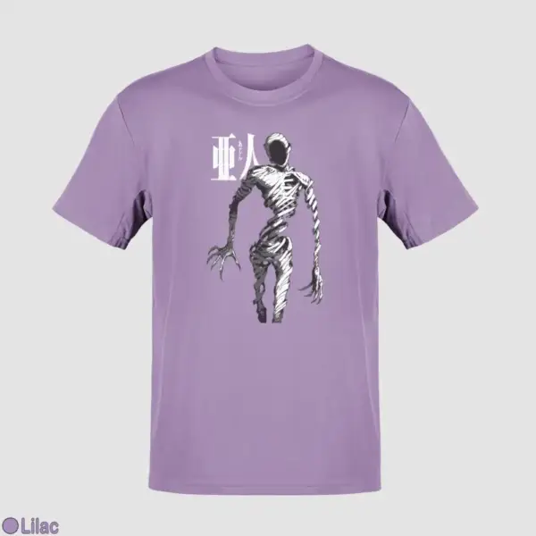 Ajin Demi-Human Men's T-Shirt - Image 12
