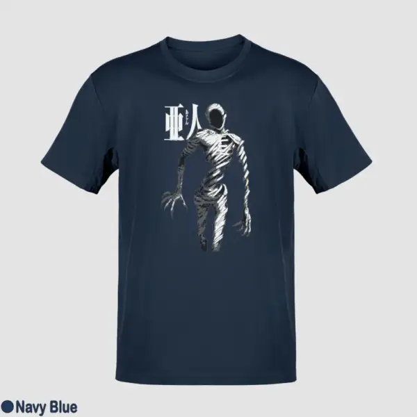 Ajin Demi-Human Men's T-Shirt - Image 13