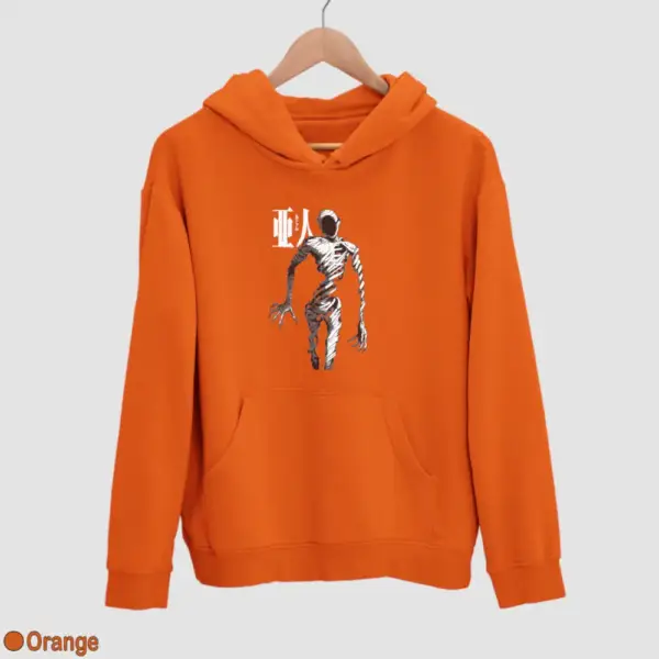 Ajin Demi-Human Men's Hoodie - Image 12