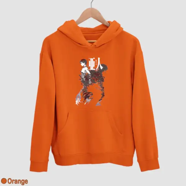Ajin Demi-Human Men's Hoodie - Image 12